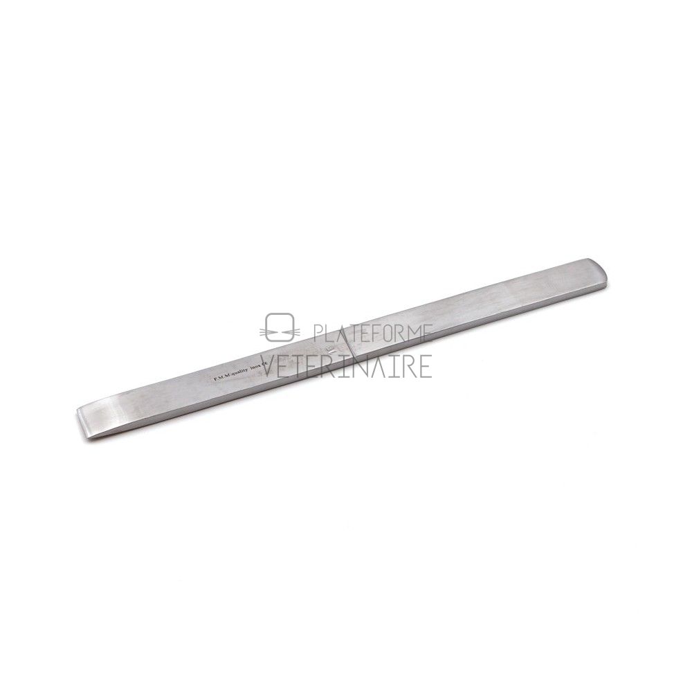 OSTEOTOME LAMBOTTE 21 CM DROIT 15 MM