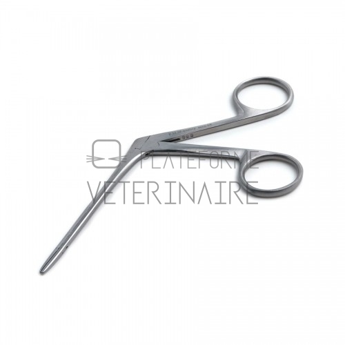 PINCE A GLISSE/ P/CORPS ETRANGERS HARTMANN  8 CM MORS 12X3 MM