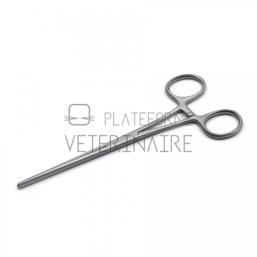 PINCE CLAMP INTESTINAL DOYEN DROITE 18 CM