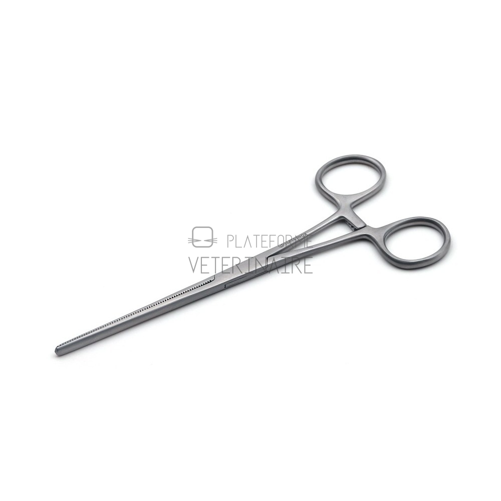 PINCE CLAMP INTESTINAL DOYEN DROITE 18 CM