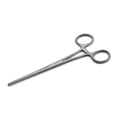 PINCE CLAMP INTESTINAL DOYEN DROITE 18 CM