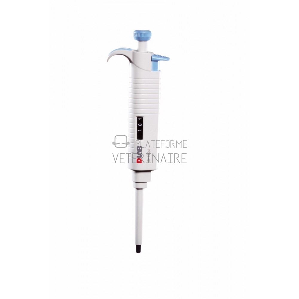 MICROPIPETTE AUTOMATIQUE VOLUME FIXE 25 µL