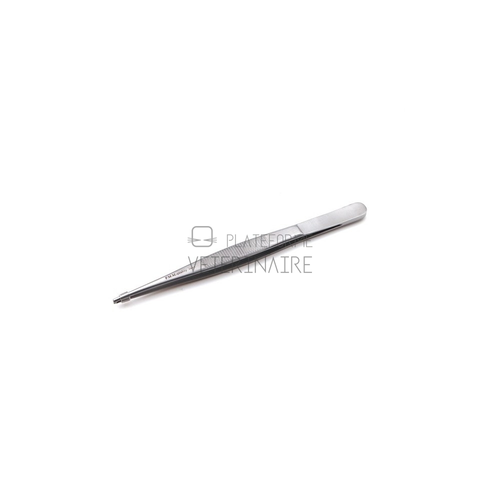 PINCE DISSECTION FINE A/G 11,5 CM