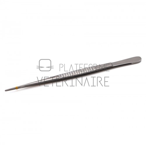 PINCE DISSECTION FINE S/G 30 CM