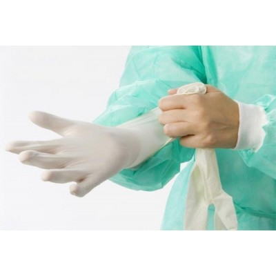 GANTS EN LATEX N.S. PETIT (BTE DE 100)