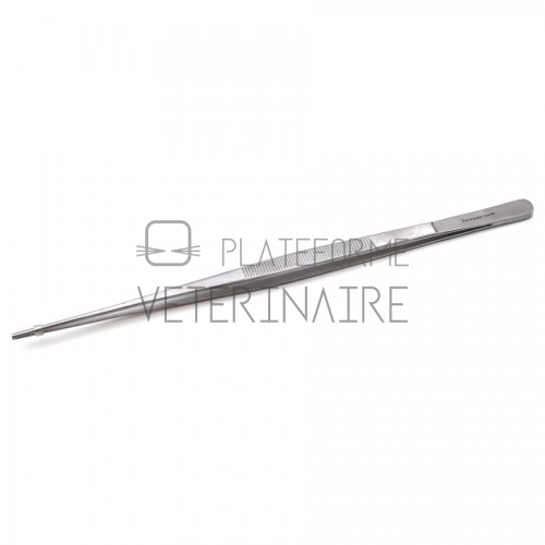 PINCE DISSECTION FINE A/G 25 CM