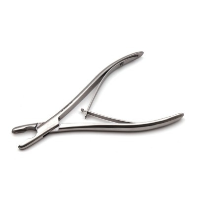 PINCE GOUGE STILLE SPLE ARTICULATION DRT 20CM 8MM