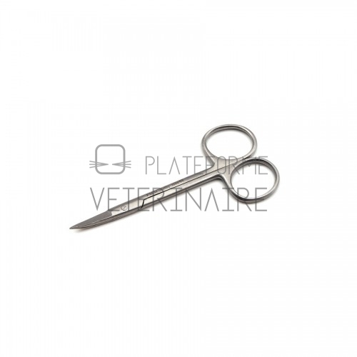 CISEAUX IRIDECTOMIE CBE 11,5 CM