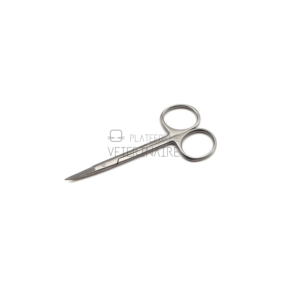 CISEAUX IRIDECTOMIE CBE 11,5 CM