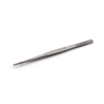 PINCE DISSECTION DEBAKEY 2,5MM X 20 CM MORS ATRAUMATIQUES